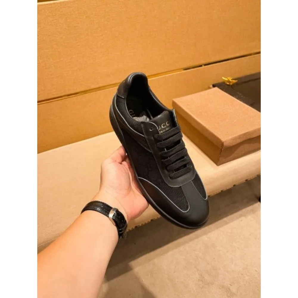 2024FW メンズ用 カジュアルシューズ GUCCI グッチ 魅力の詰まったスタイル 商品画像 8