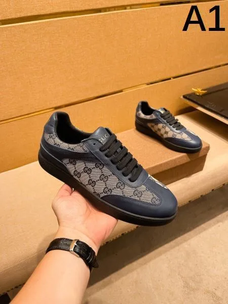 2024FW メンズ用 カジュアルシューズ GUCCI グッチ 魅力の詰まったスタイル 商品画像 11