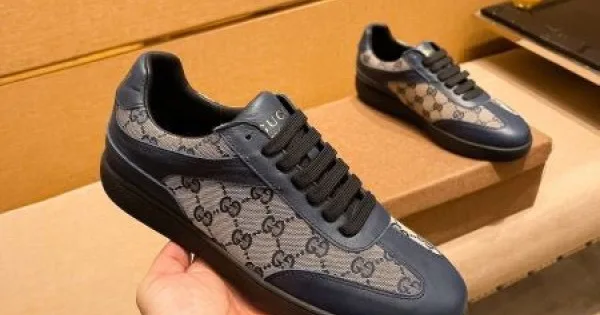 2024FW メンズ用 カジュアルシューズ GUCCI グッチ 魅力の詰まったスタイル 商品画像 12
