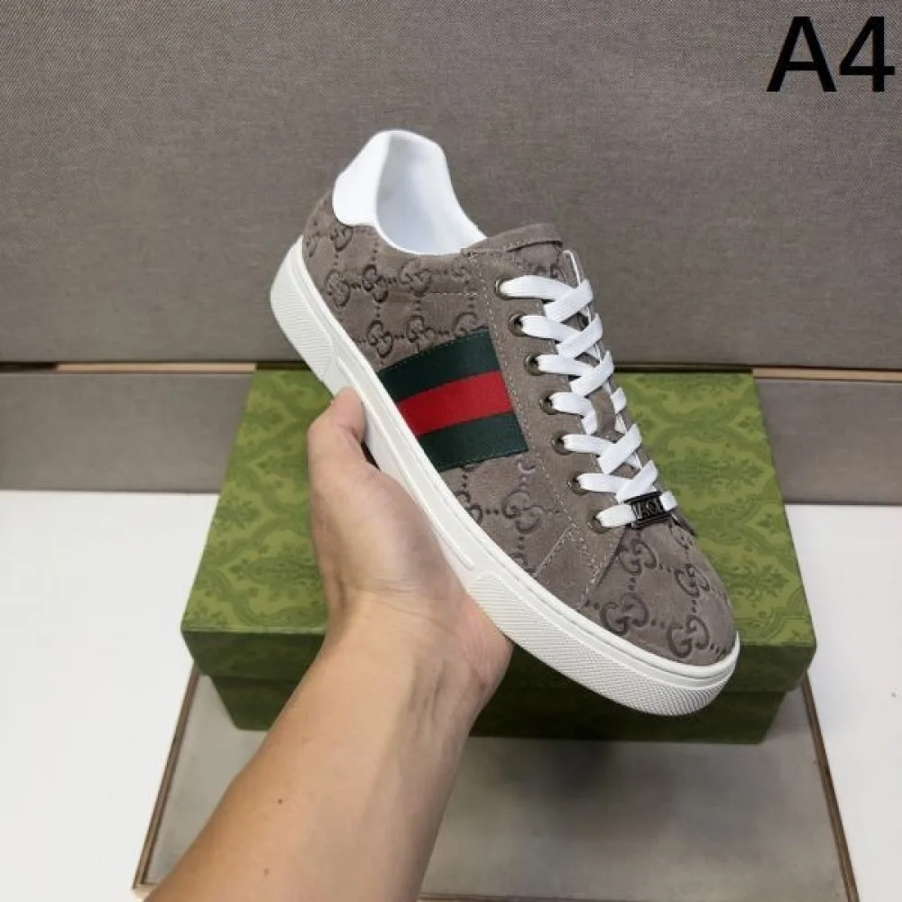 2024FW メンズ用 カジュアルシューズ GUCCI グッチ ファッション感度の高い 商品画像 4