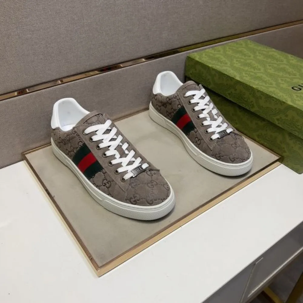 2024FW メンズ用 カジュアルシューズ GUCCI グッチ ファッション感度の高い 商品画像 5