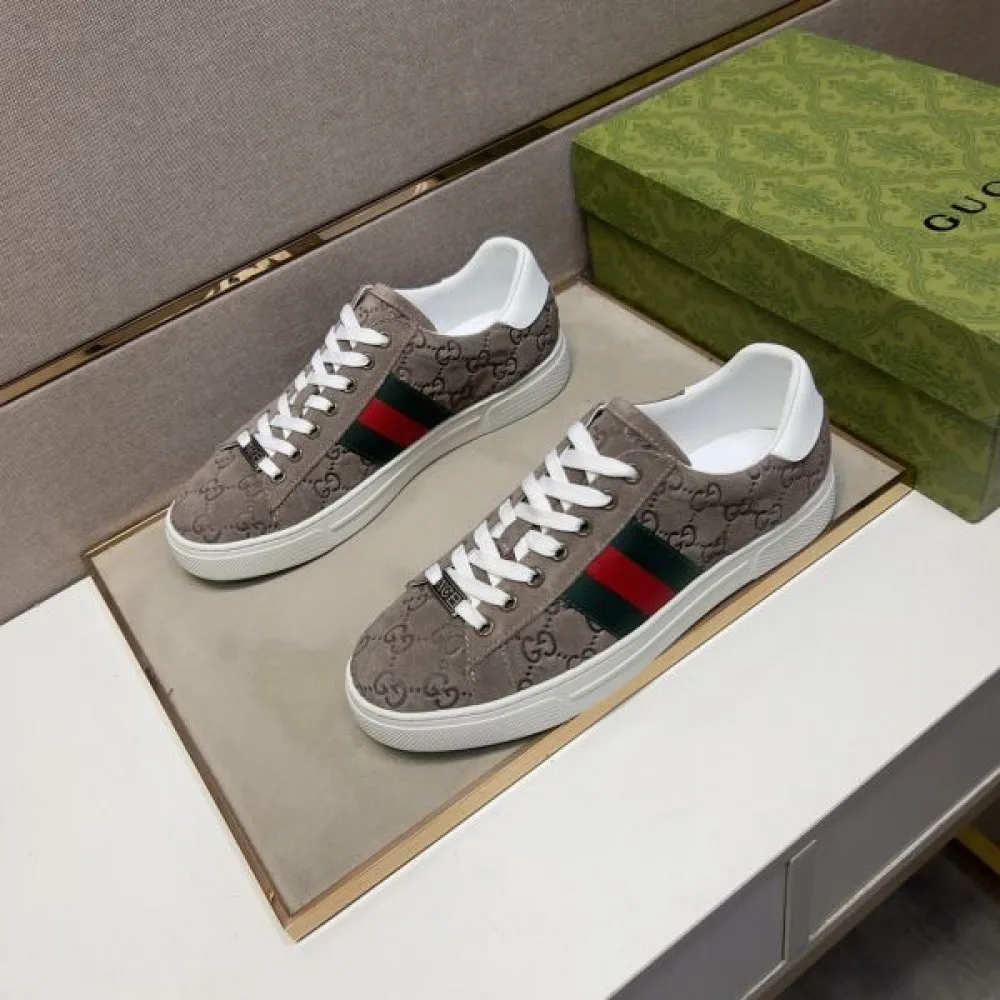 2024FW メンズ用 カジュアルシューズ GUCCI グッチ ファッション感度の高い 商品画像 6