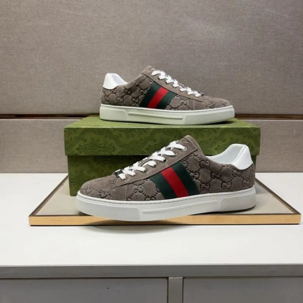 2024FW メンズ用 カジュアルシューズ GUCCI グッチ ファッション感度の高い 商品画像 7