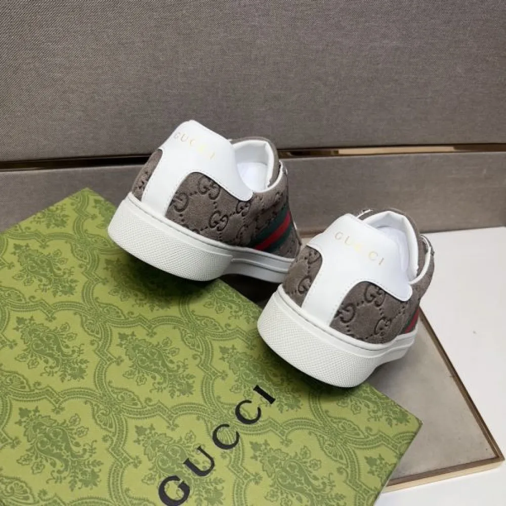 2024FW メンズ用 カジュアルシューズ GUCCI グッチ ファッション感度の高い 商品画像 9