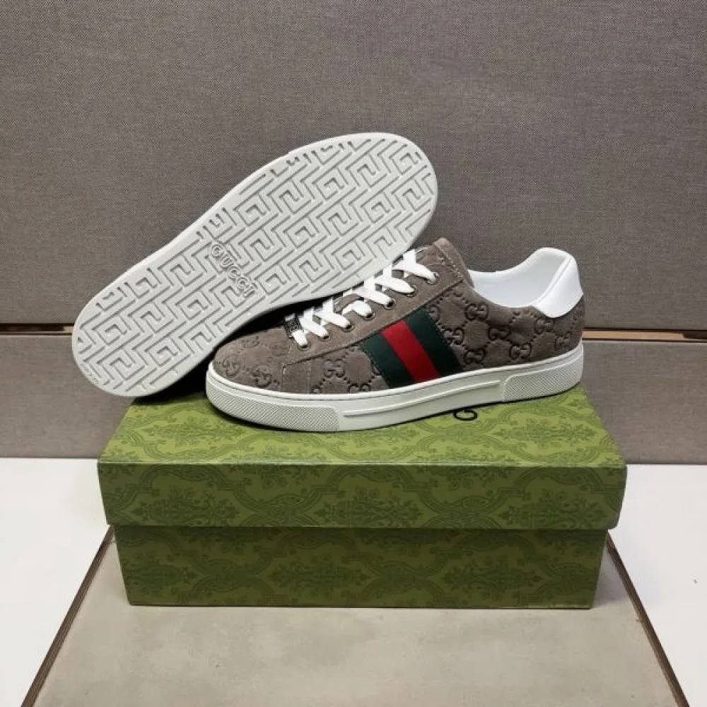 2024FW メンズ用 カジュアルシューズ GUCCI グッチ ファッション感度の高い 商品画像 10
