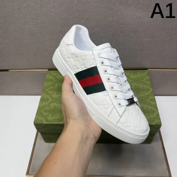 2024FW メンズ用 カジュアルシューズ GUCCI グッチ ファッション感度の高い 商品画像 11