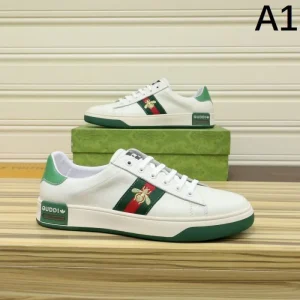 2024FW メンズ用 カジュアルシューズ GUCCI グッチ 絶大な人気を博する新作 商品画像 1