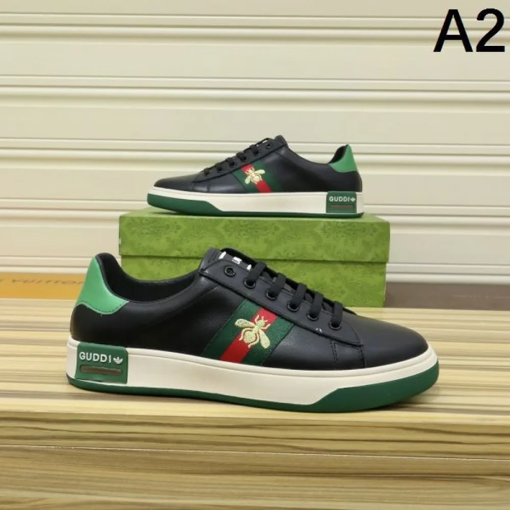 2024FW メンズ用 カジュアルシューズ GUCCI グッチ 絶大な人気を博する新作 商品画像 2