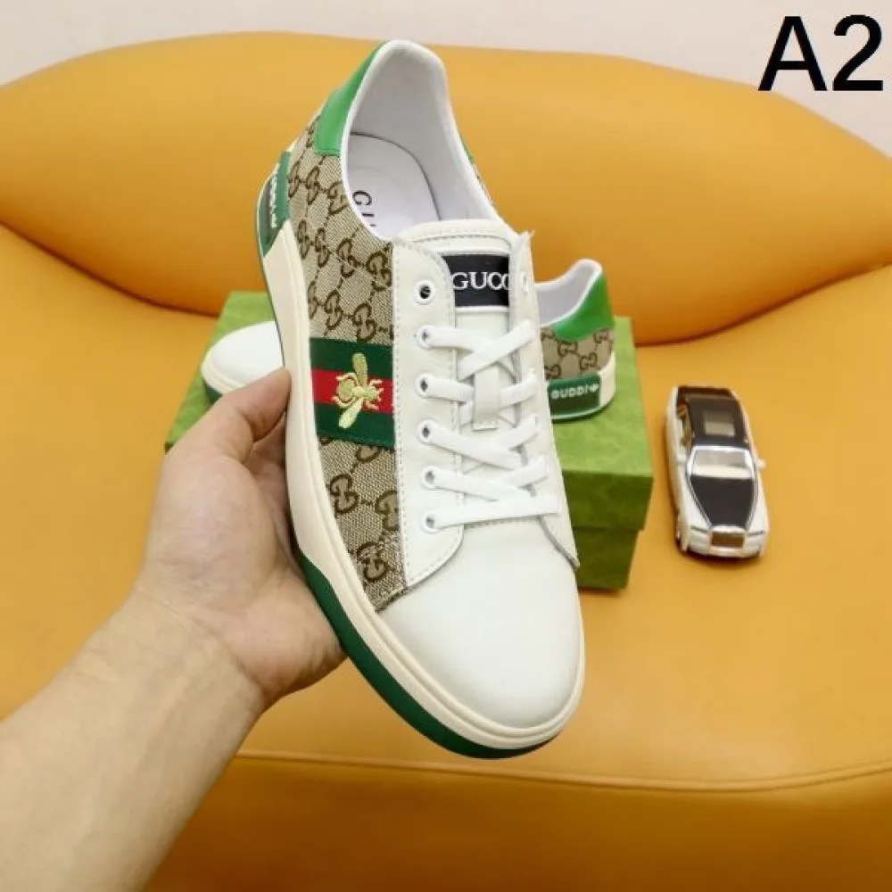 2024FW メンズ用 カジュアルシューズ GUCCI グッチ 毎シーズン存在感のある 商品画像 2