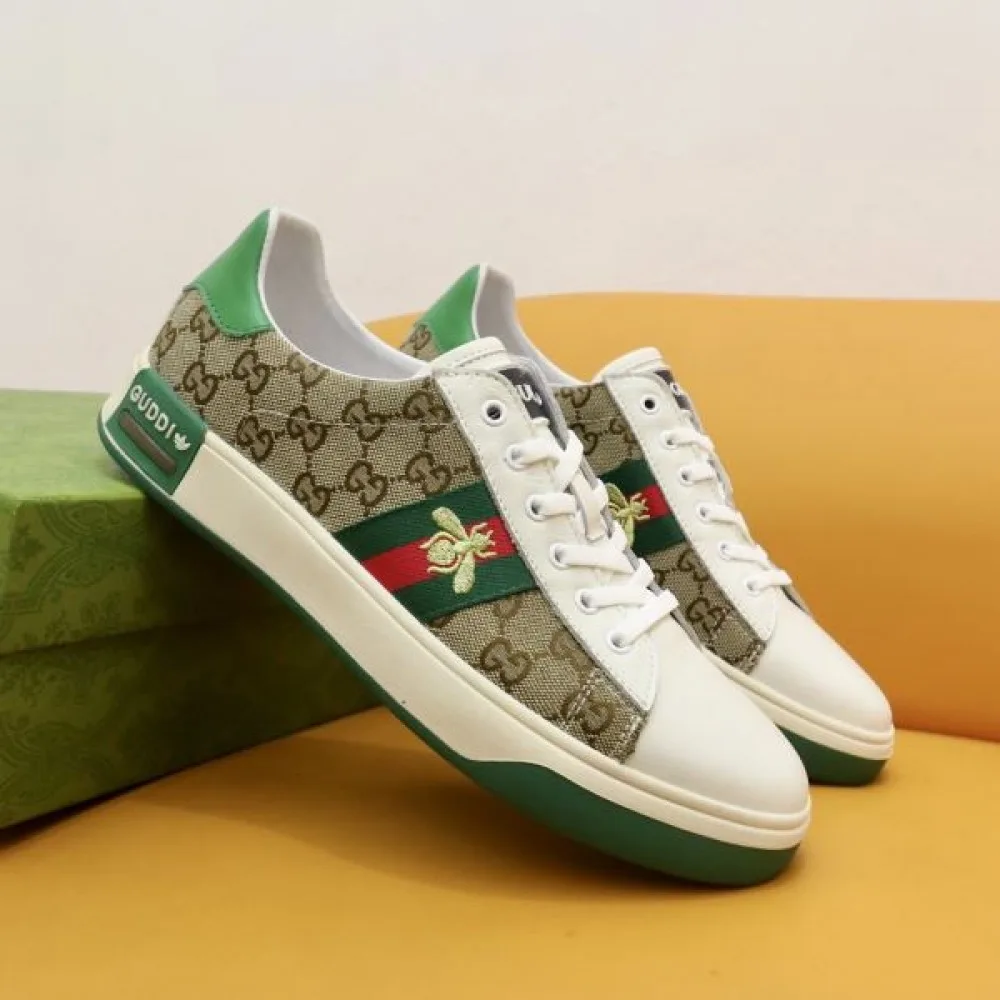 2024FW メンズ用 カジュアルシューズ GUCCI グッチ 毎シーズン存在感のある 商品画像 3