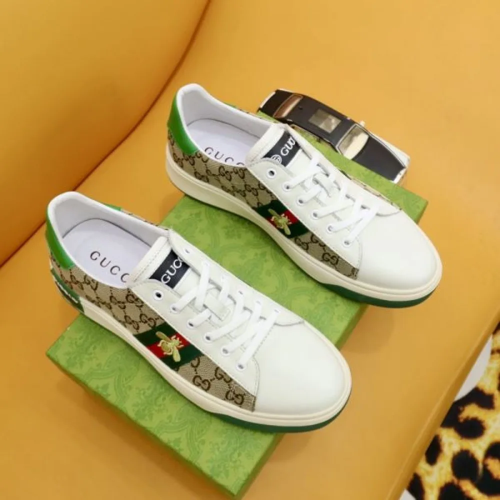 2024FW メンズ用 カジュアルシューズ GUCCI グッチ 毎シーズン存在感のある 商品画像 4