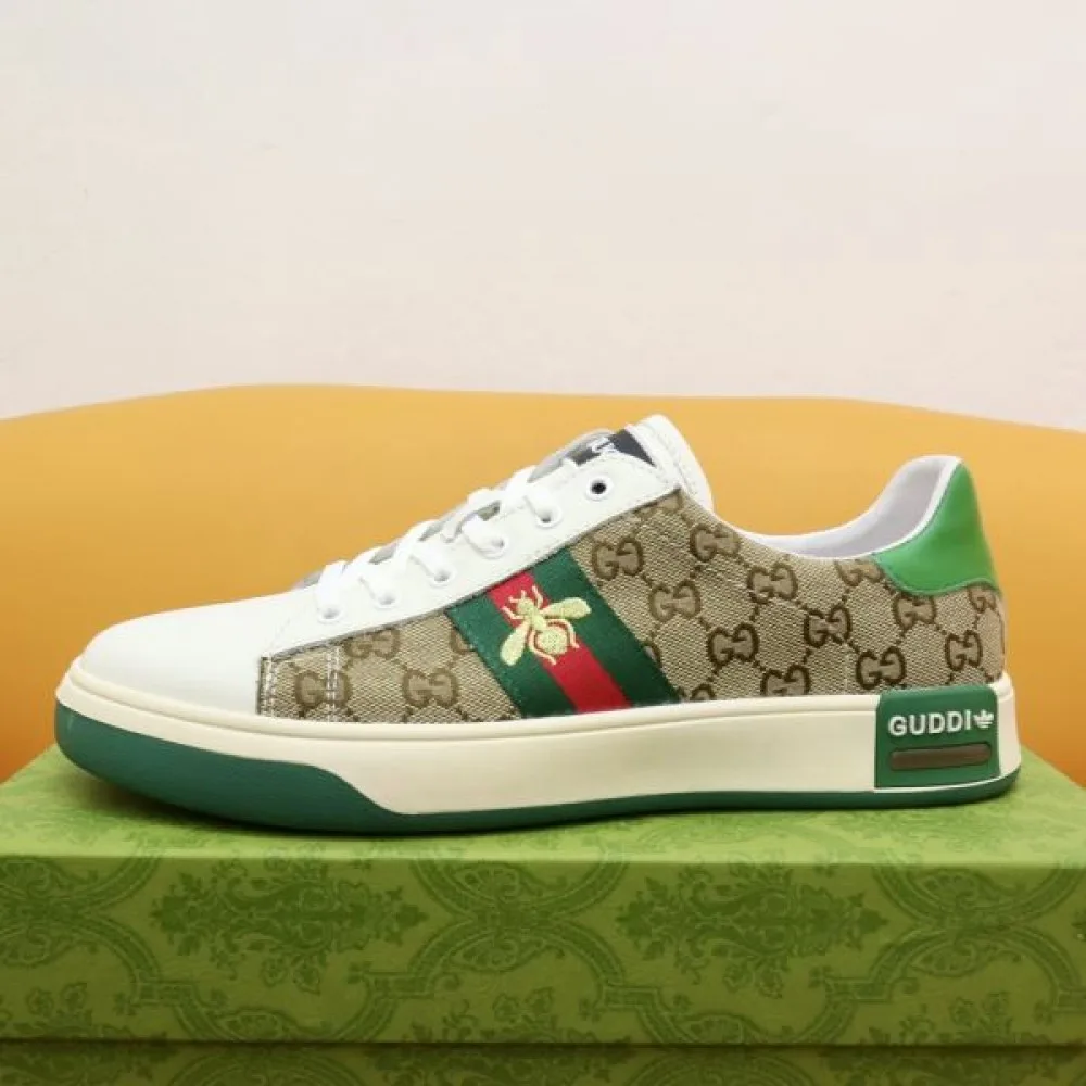 2024FW メンズ用 カジュアルシューズ GUCCI グッチ 毎シーズン存在感のある 商品画像 5