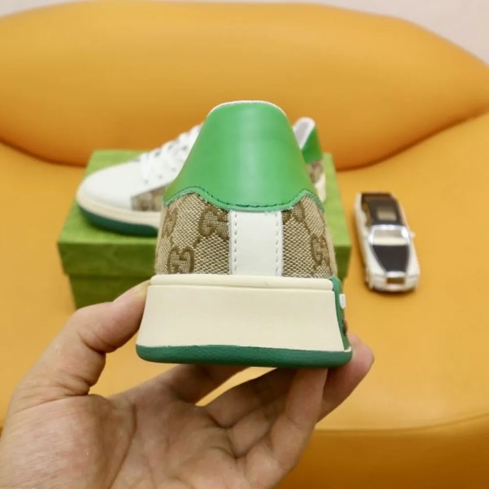 2024FW メンズ用 カジュアルシューズ GUCCI グッチ 毎シーズン存在感のある 商品画像 9