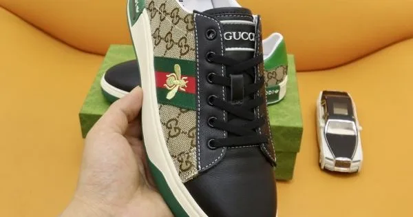 2024FW メンズ用 カジュアルシューズ GUCCI グッチ 毎シーズン存在感のある 商品画像 11