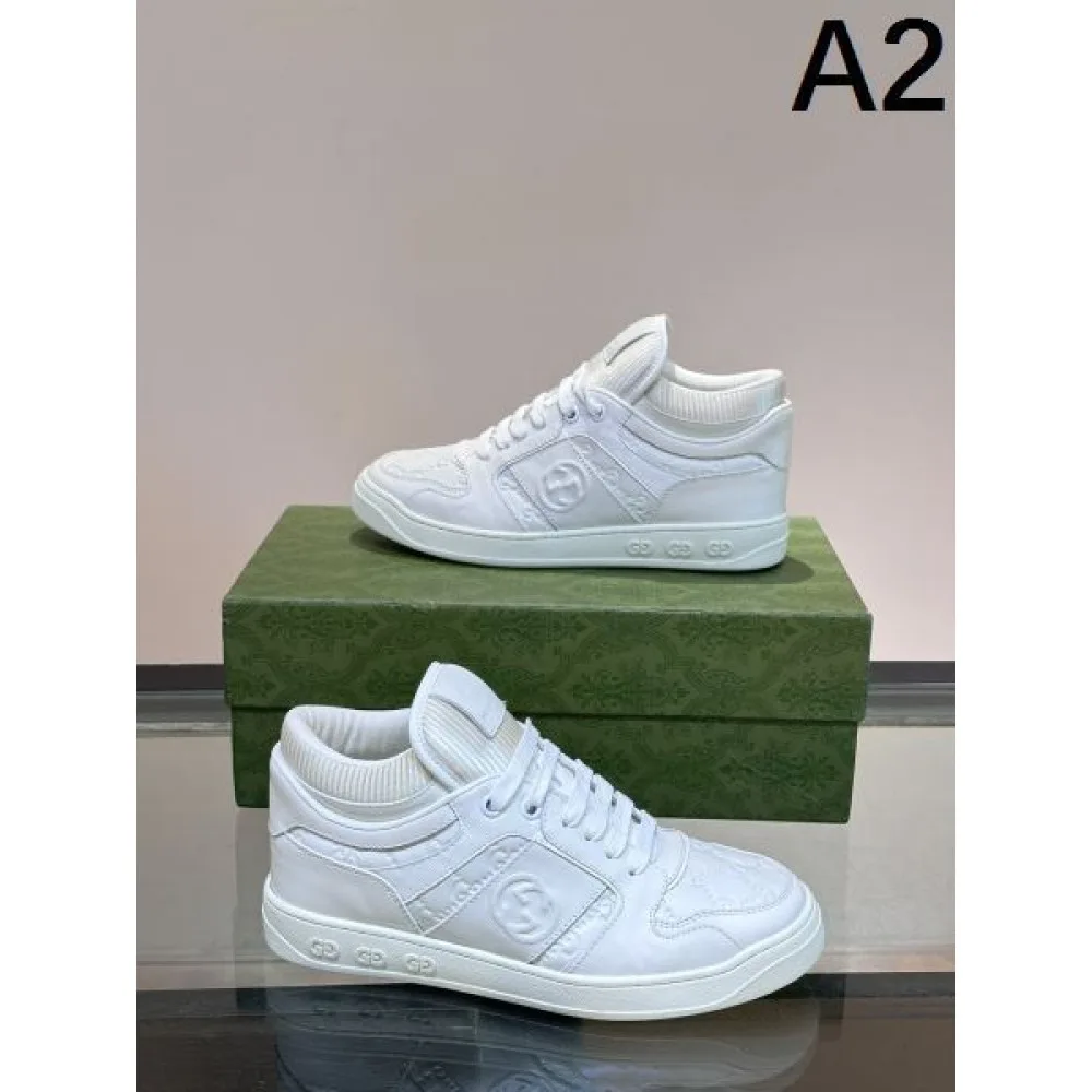 2024FW メンズ用 カジュアルシューズ GUCCI グッチ お気に入りのデザイン 商品画像 2