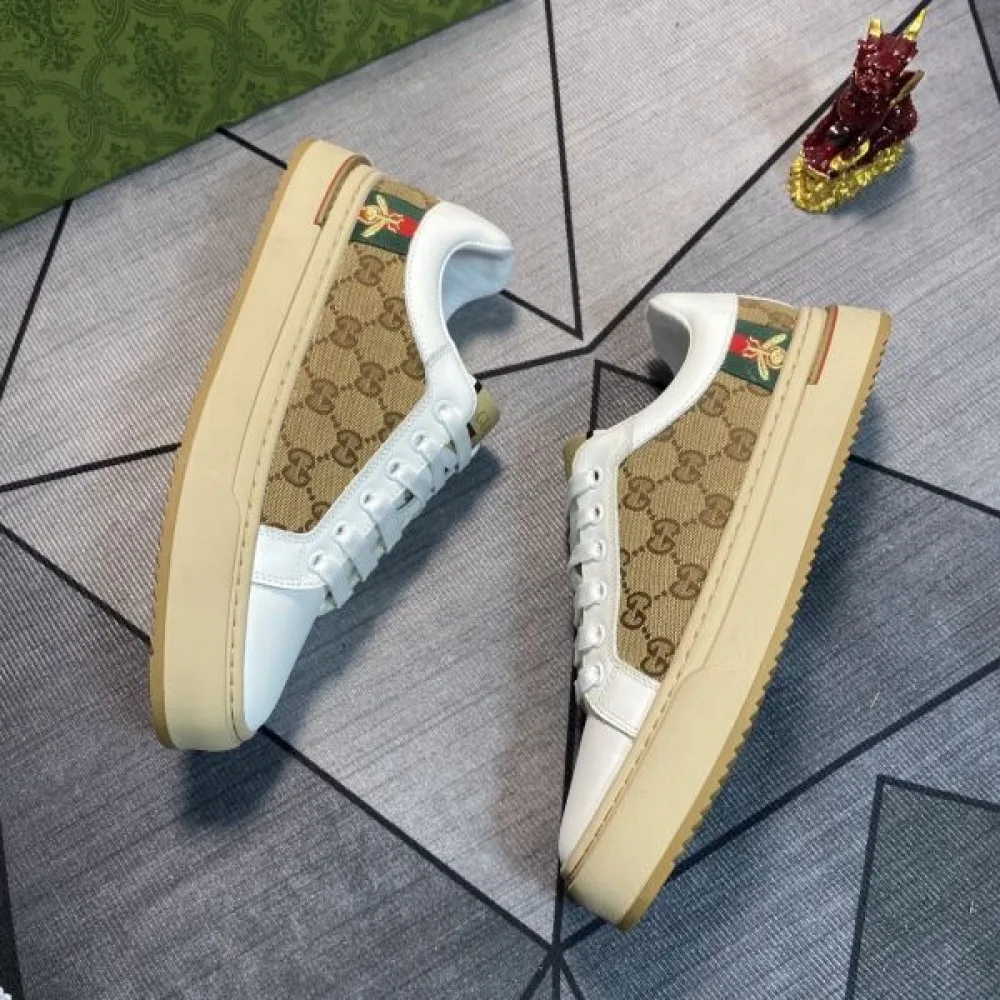 2024FW メンズ用 カジュアルシューズ GUCCI グッチ 大人っぽく見せてくれ 商品画像 8