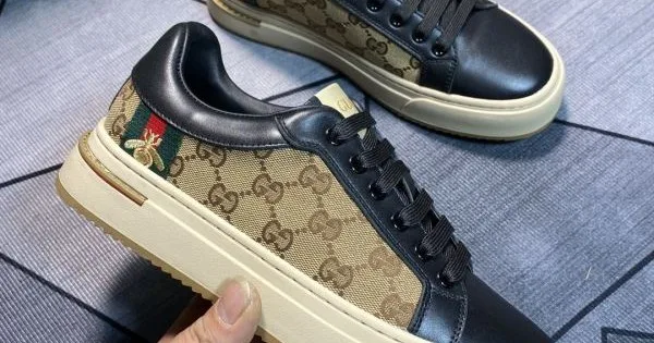 2024FW メンズ用 カジュアルシューズ GUCCI グッチ 大人っぽく見せてくれ 商品画像 11