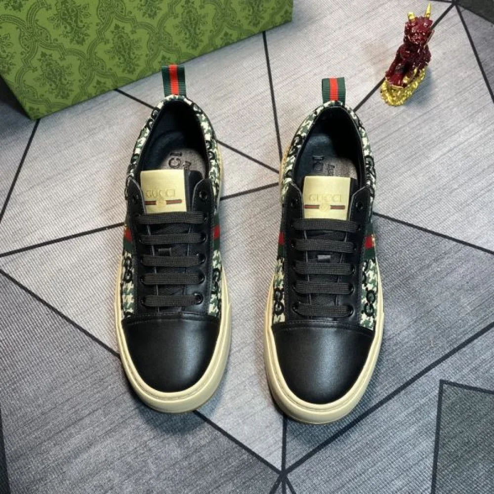 2024FW メンズ用 カジュアルシューズ GUCCI グッチ とても取り入れやすい 商品画像 3