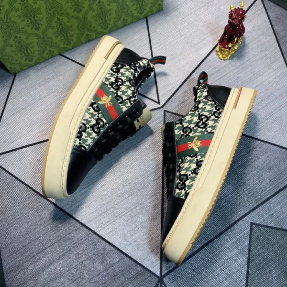 2024FW メンズ用 カジュアルシューズ GUCCI グッチ とても取り入れやすい 商品画像 4