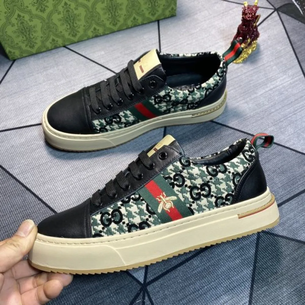 2024FW メンズ用 カジュアルシューズ GUCCI グッチ とても取り入れやすい 商品画像 5