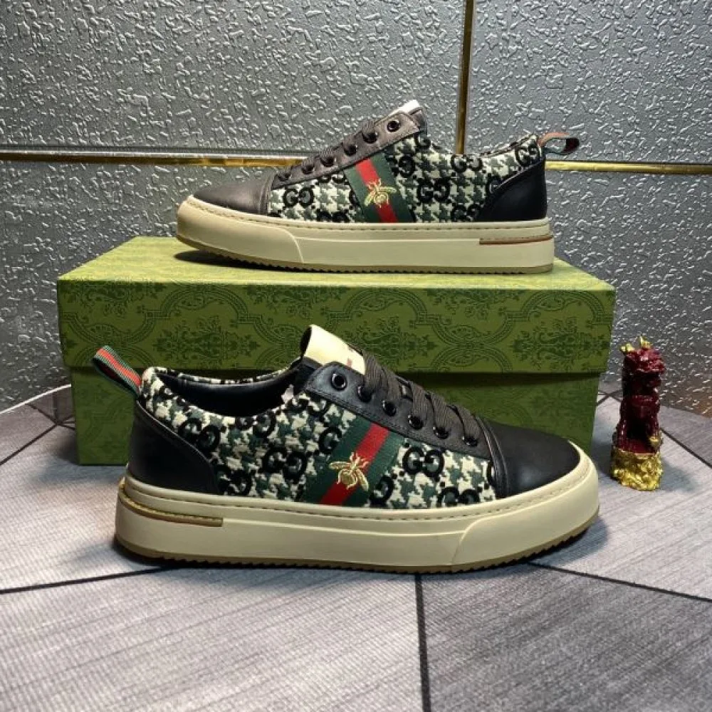 2024FW メンズ用 カジュアルシューズ GUCCI グッチ とても取り入れやすい 商品画像 6