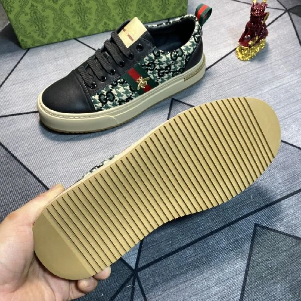 2024FW メンズ用 カジュアルシューズ GUCCI グッチ とても取り入れやすい 商品画像 9