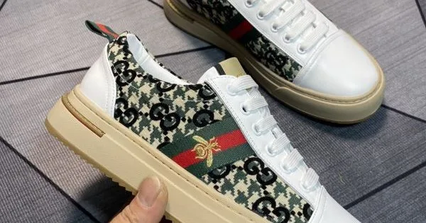 2024FW メンズ用 カジュアルシューズ GUCCI グッチ とても取り入れやすい 商品画像 11