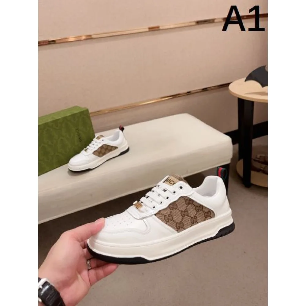 2024FW メンズ用 カジュアルシューズ GUCCI グッチ 少量入荷☆限定モデル 商品画像 1
