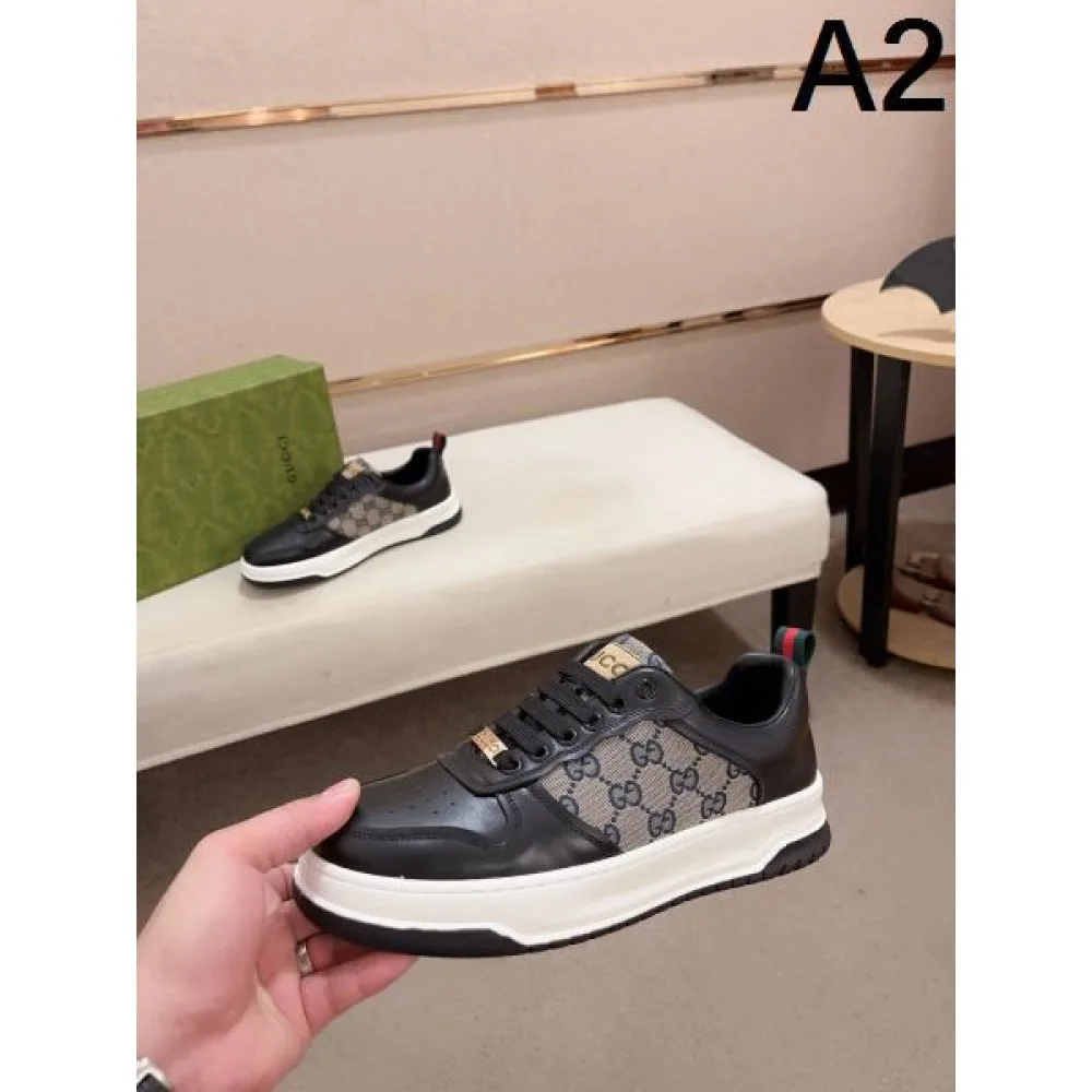 2024FW メンズ用 カジュアルシューズ GUCCI グッチ 少量入荷☆限定モデル 商品画像 2