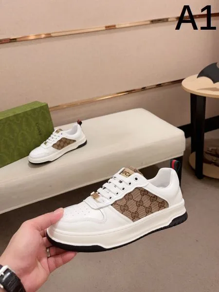 2024FW メンズ用 カジュアルシューズ GUCCI グッチ 少量入荷☆限定モデル 商品画像 10
