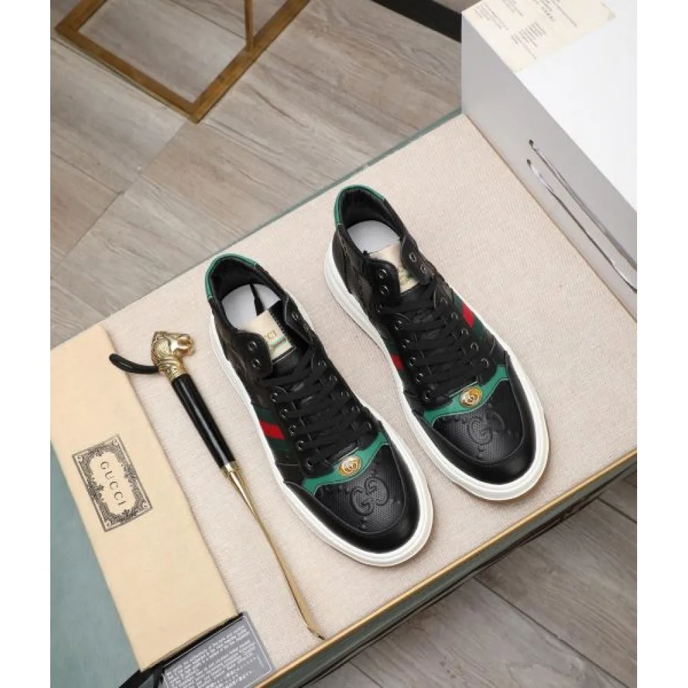 2024FW メンズ用 カジュアルシューズ GUCCI グッチ カッコ良くキあります 商品画像 3