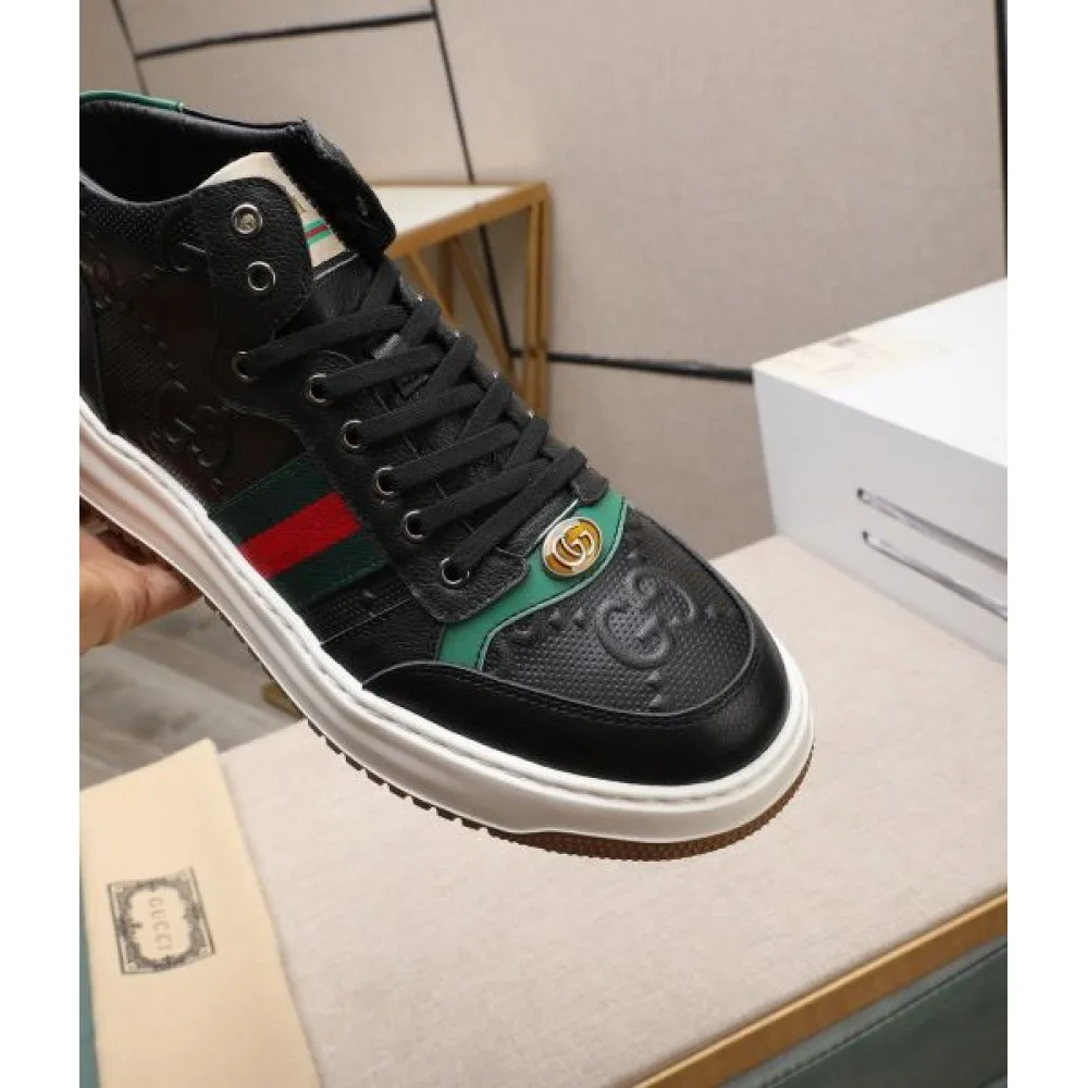 2024FW メンズ用 カジュアルシューズ GUCCI グッチ カッコ良くキあります 商品画像 6
