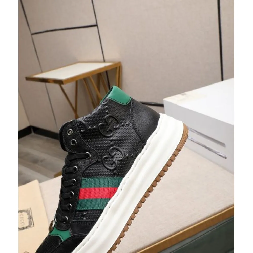 2024FW メンズ用 カジュアルシューズ GUCCI グッチ カッコ良くキあります 商品画像 7