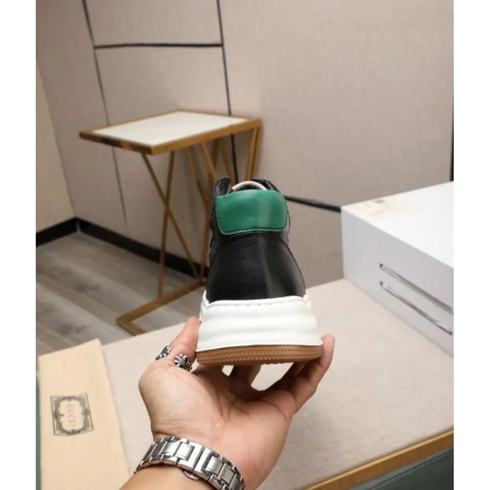 2024FW メンズ用 カジュアルシューズ GUCCI グッチ カッコ良くキあります 商品画像 8