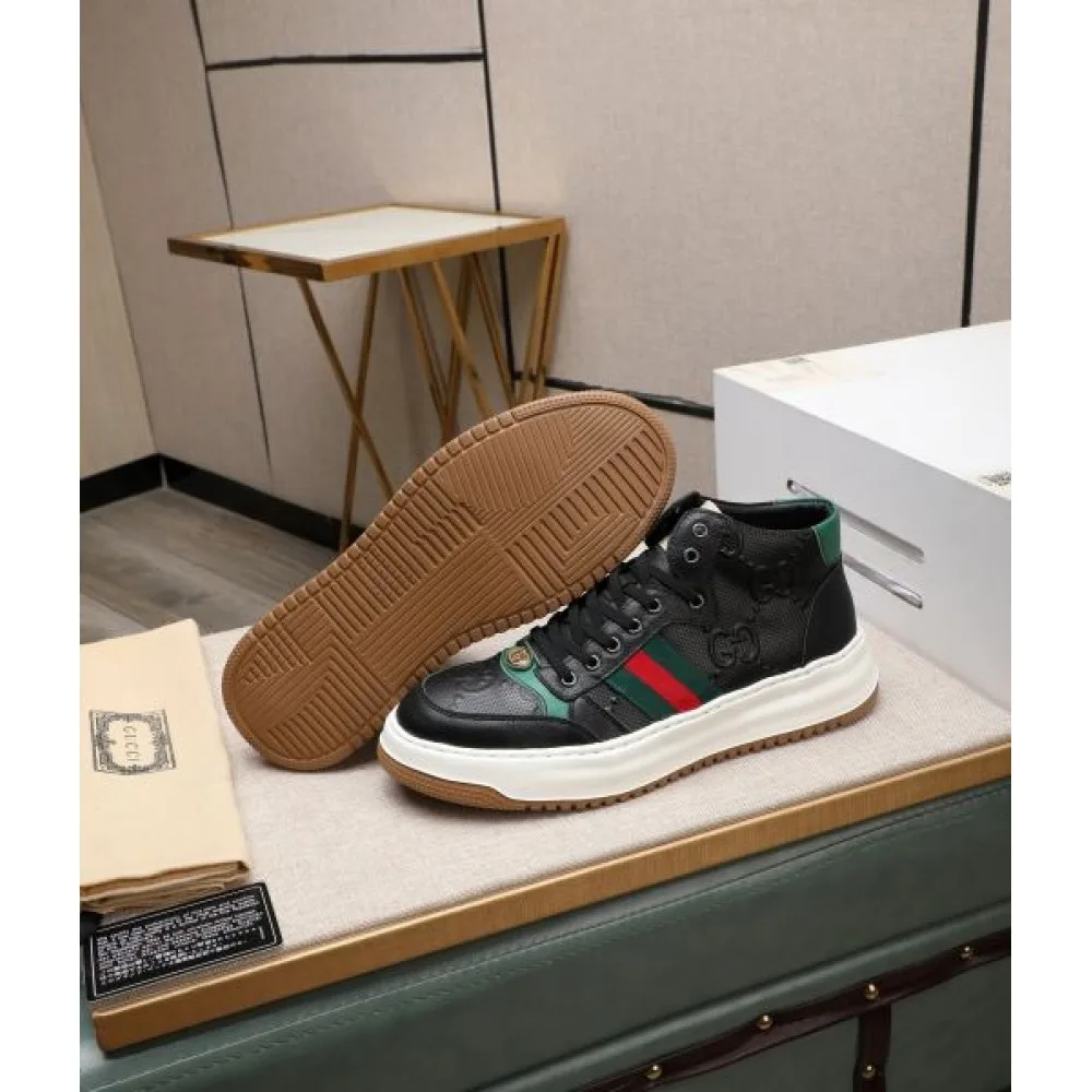 2024FW メンズ用 カジュアルシューズ GUCCI グッチ カッコ良くキあります 商品画像 9