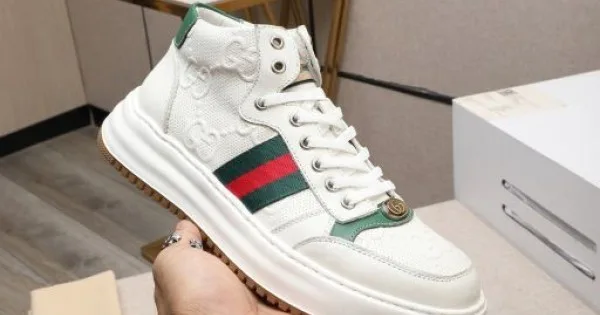2024FW メンズ用 カジュアルシューズ GUCCI グッチ カッコ良くキあります 商品画像 11