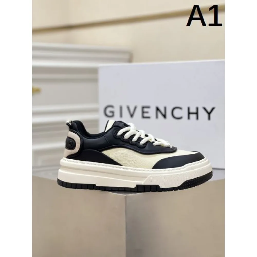 GIVENCHY ジバンシィ 衝撃セールで破格 2026 メンズ用 カジュアルシューズ 商品画像 1