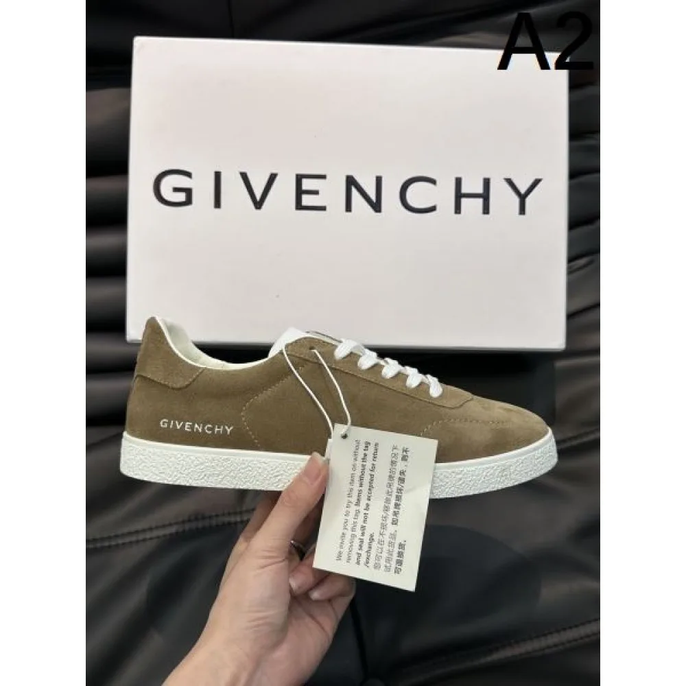 GIVENCHY ジバンシィ 超人気モデル入荷 2026 メンズ用 カジュアルシューズ 商品画像 2