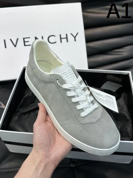 GIVENCHY ジバンシィ 超人気モデル入荷 2026 メンズ用 カジュアルシューズ 商品画像 11