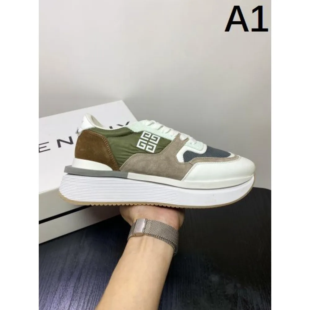 GIVENCHY ジバンシィ TOPセラー賞受賞! 2026 メンズ用 カジュアルシューズ 商品画像 1