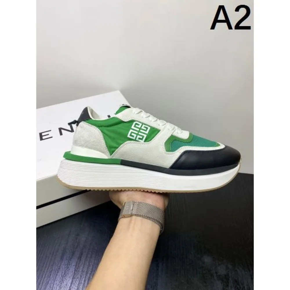 GIVENCHY ジバンシィ TOPセラー賞受賞! 2026 メンズ用 カジュアルシューズ 商品画像 2