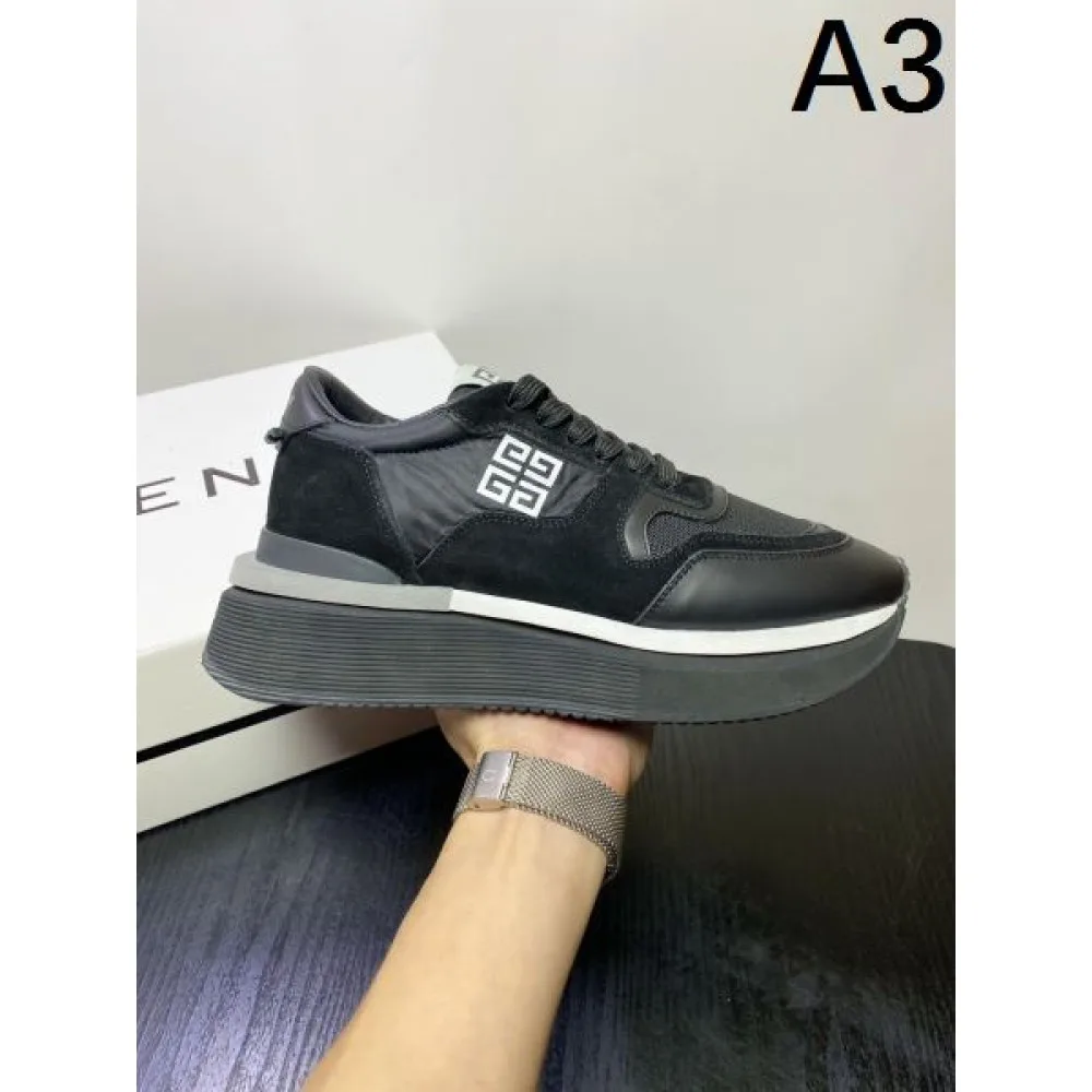 GIVENCHY ジバンシィ TOPセラー賞受賞! 2026 メンズ用 カジュアルシューズ 商品画像 3