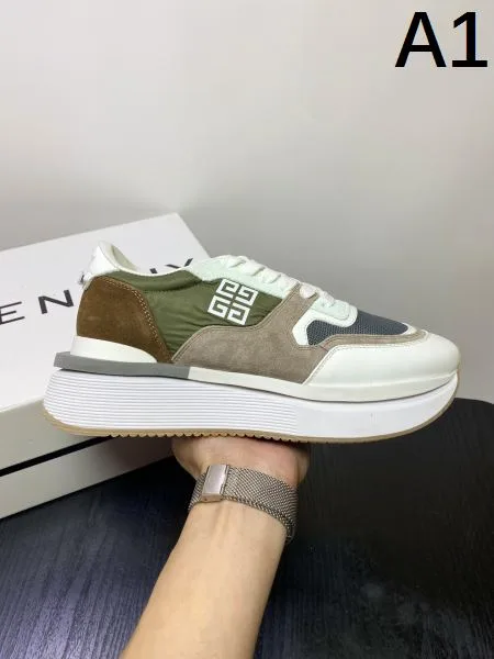 GIVENCHY ジバンシィ TOPセラー賞受賞! 2026 メンズ用 カジュアルシューズ 商品画像 11