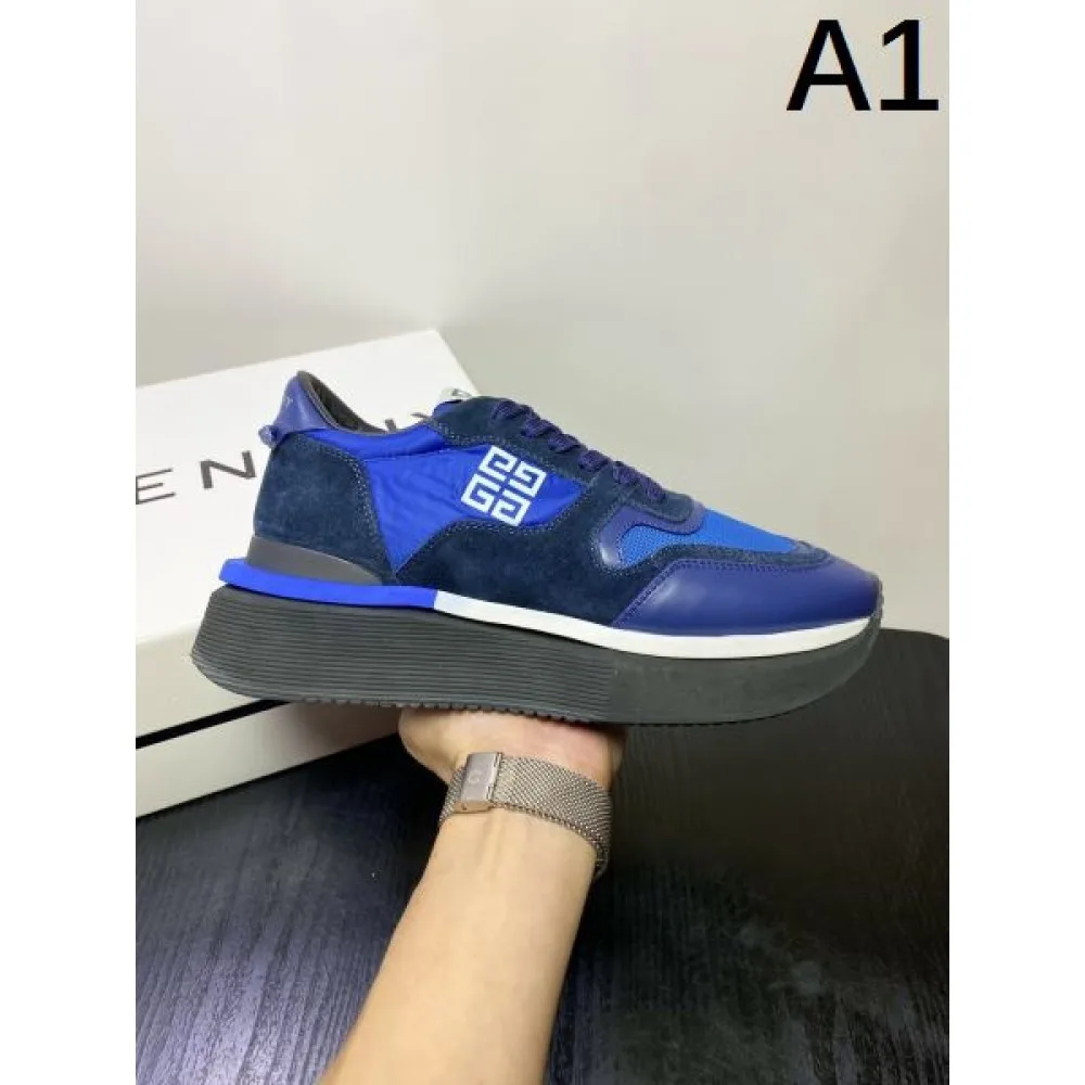 GIVENCHY ジバンシィ 大人カジュアルな 2026 メンズ用 カジュアルシューズ 商品画像 1