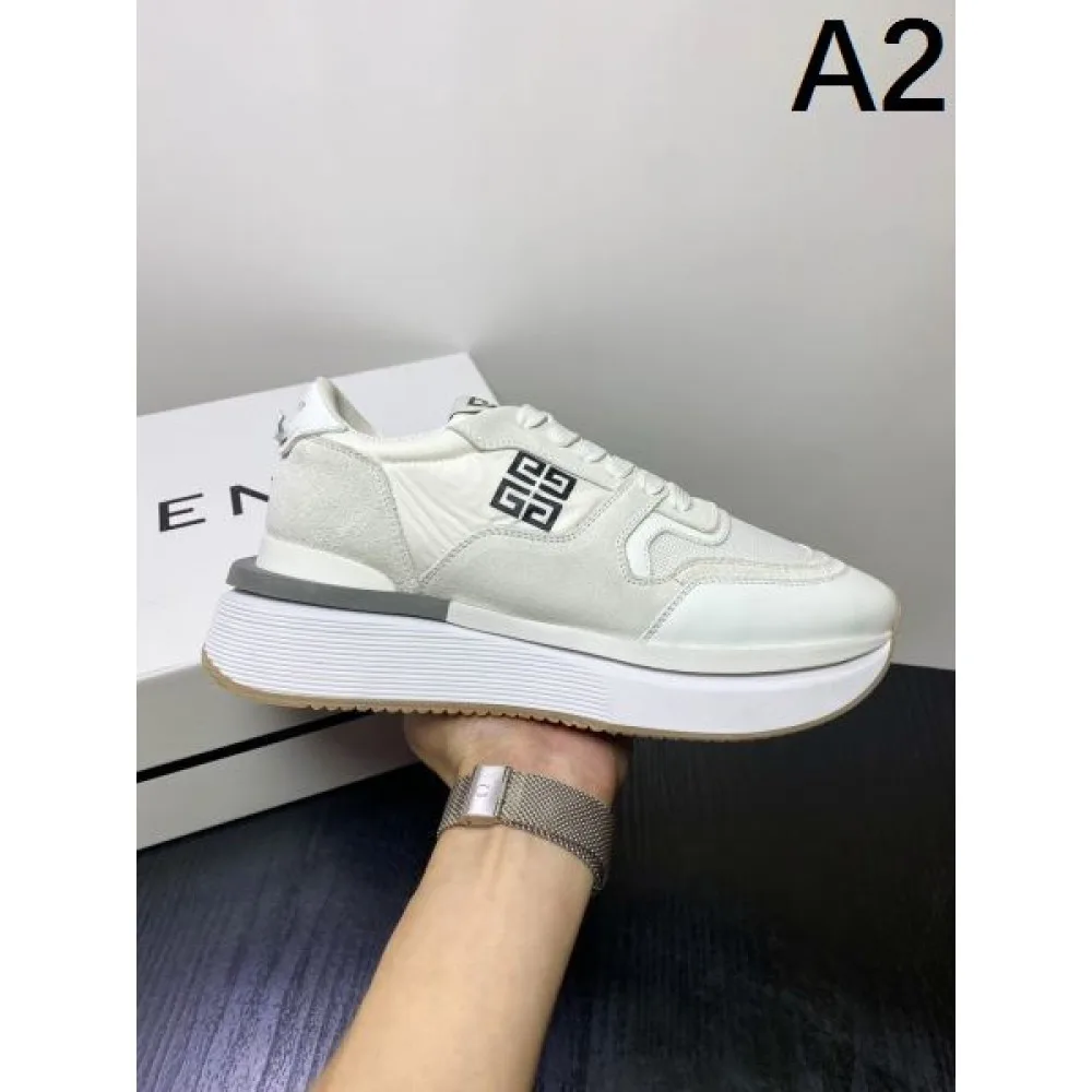 GIVENCHY ジバンシィ 大人カジュアルな 2026 メンズ用 カジュアルシューズ 商品画像 2