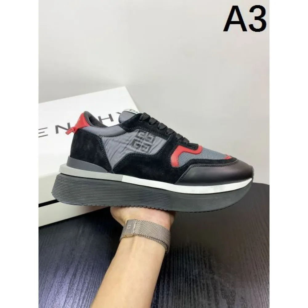 GIVENCHY ジバンシィ 大人カジュアルな 2026 メンズ用 カジュアルシューズ 商品画像 3