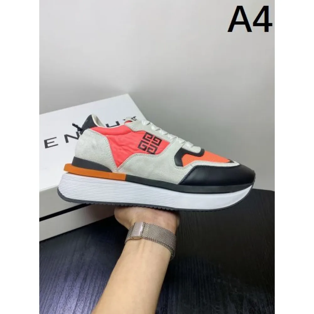 GIVENCHY ジバンシィ 大人カジュアルな 2026 メンズ用 カジュアルシューズ 商品画像 4