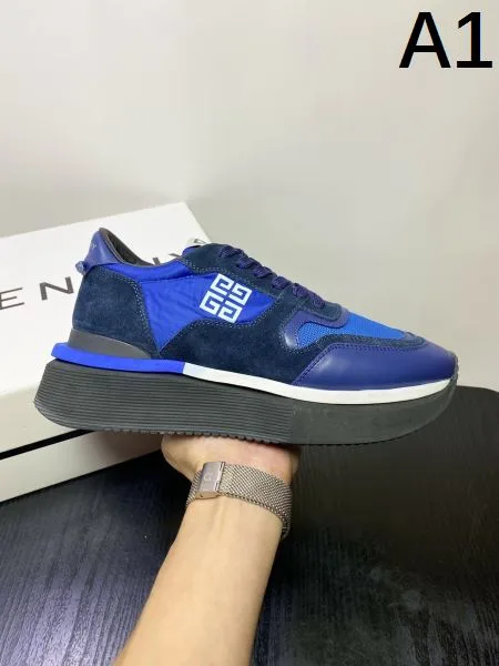 GIVENCHY ジバンシィ 大人カジュアルな 2026 メンズ用 カジュアルシューズ 商品画像 10