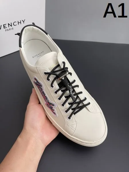 GIVENCHY ジバンシィ TOPセラー賞受賞 2026 メンズ用 カジュアルシューズ 商品画像 10