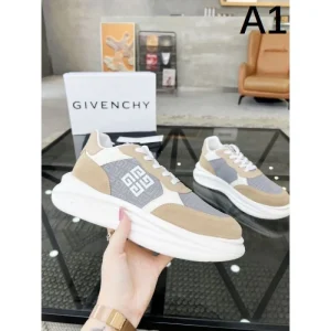 GIVENCHY ジバンシィ 春夏新作VIP割引 2026 メンズ用 カジュアルシューズ 商品画像 1